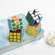 Rubik's Cube Key Chain